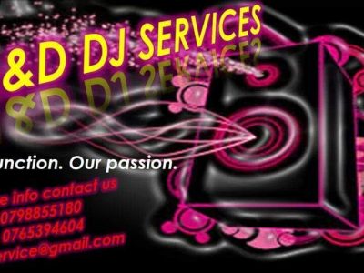 M& D DJ Services