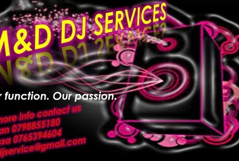 M& D DJ Services
