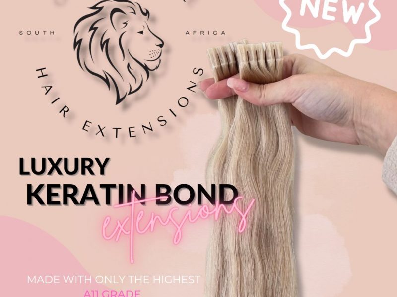 Gold Mane Hair Extensions