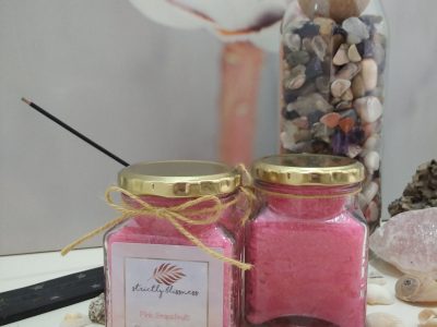 Handmade Foot and Body Sugar Scrub