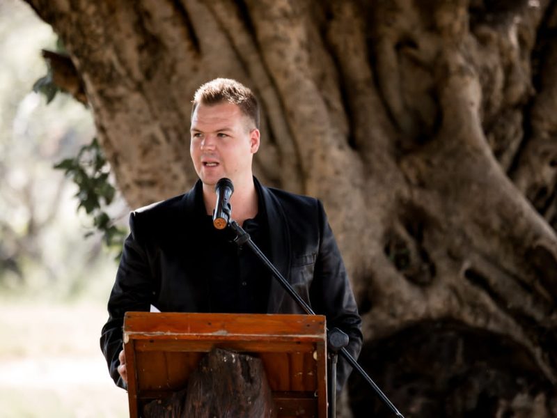 MC Jeandré Venter