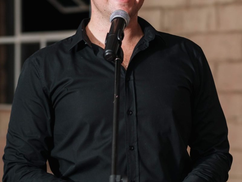 MC Jeandré Venter