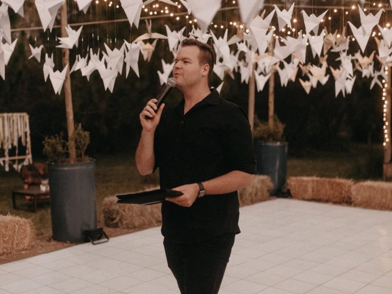 MC Jeandré Venter