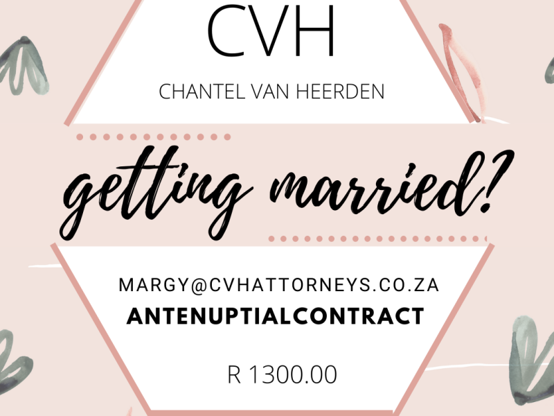 CVH Inc Attorneys