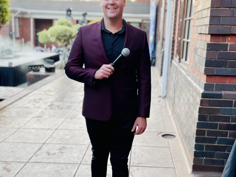 MC Jeandré Venter