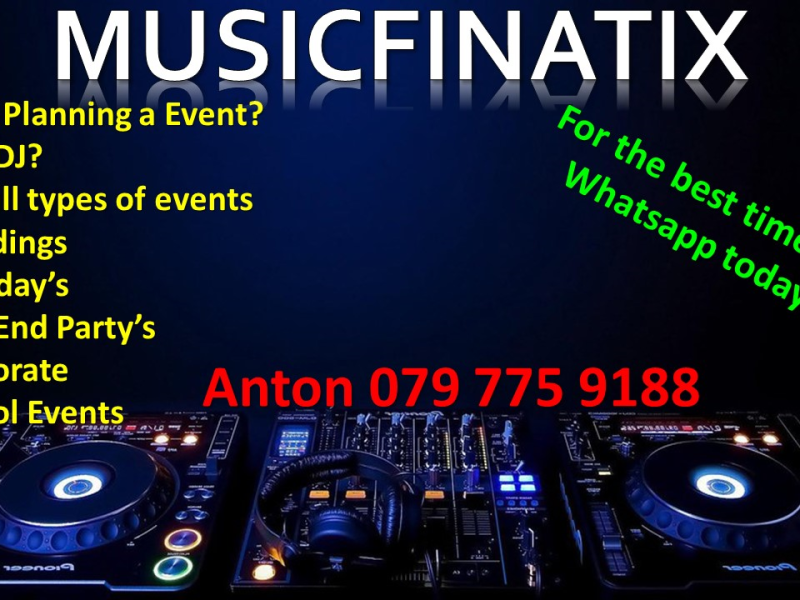 Musicfinatix
