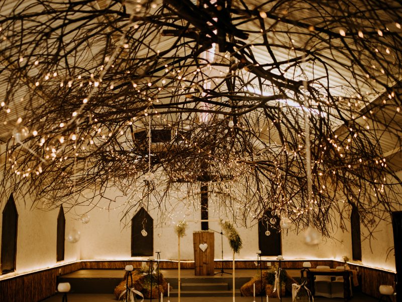 Rustic Gem Venue