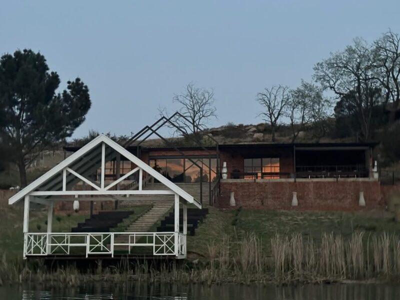 7 Fonteine Guest Farm