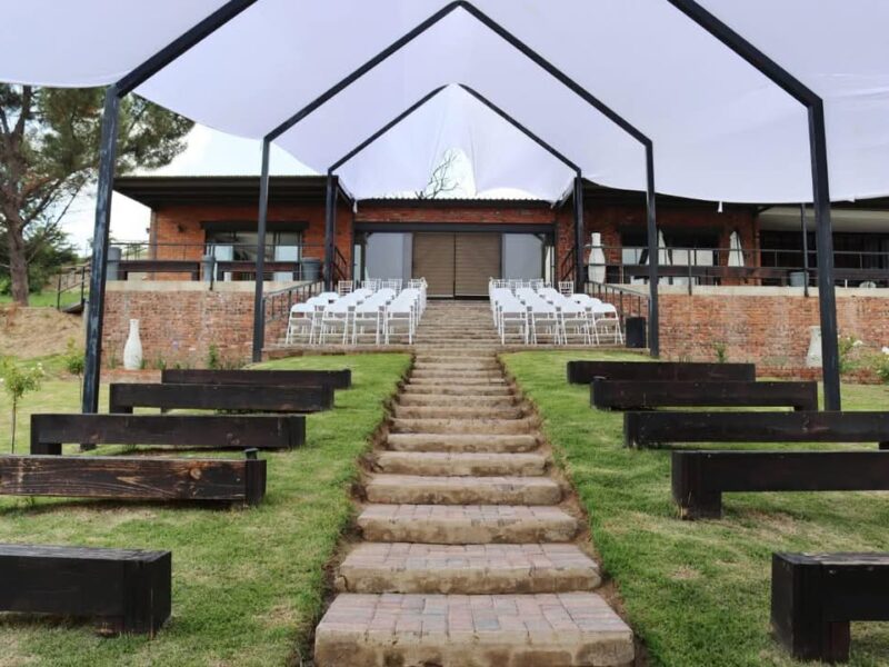 7 Fonteine Guest Farm